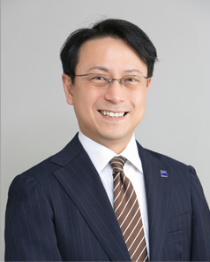 代表取締役 野々部 英夫